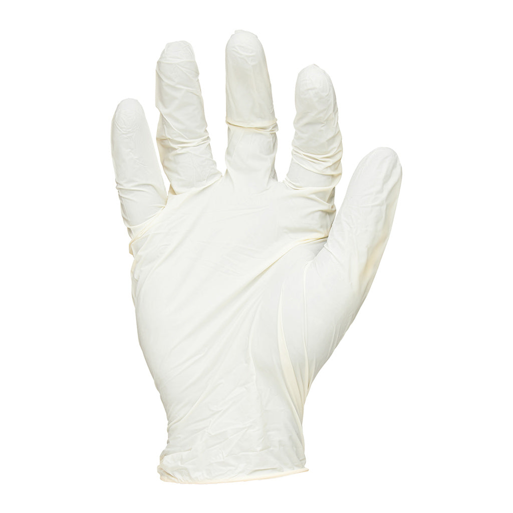 Blackrock Powdered Disposable Gloves Bag 10 pcs