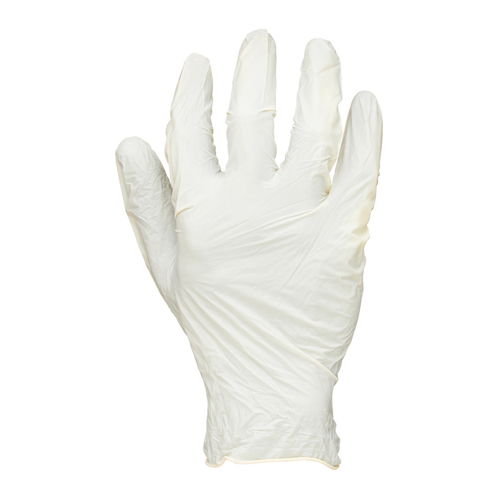 Blackrock Powdered Disposable Gloves Bag 10 pcs