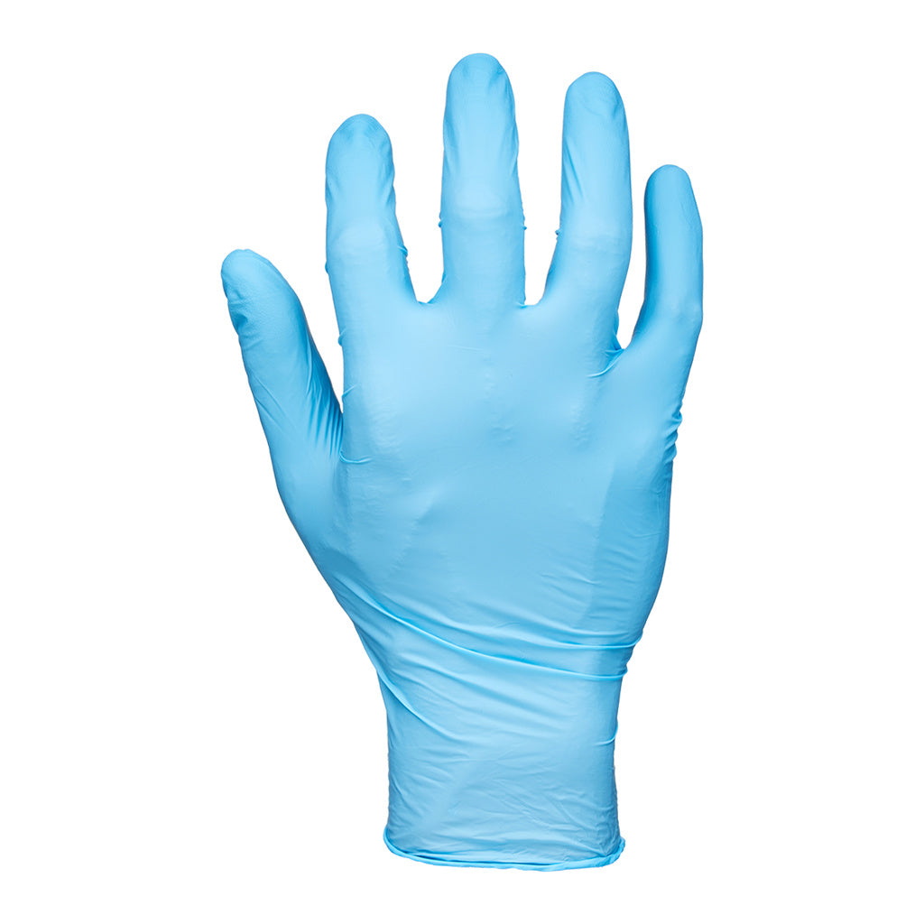 Blackrock Detra Touch Disposable Nitriles Gloves Box 100 pcs