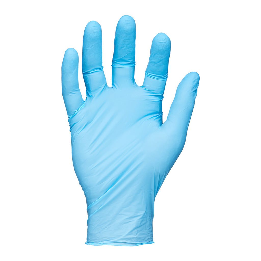 Blackrock Detra Touch Disposable Nitriles Gloves Box 100 pcs