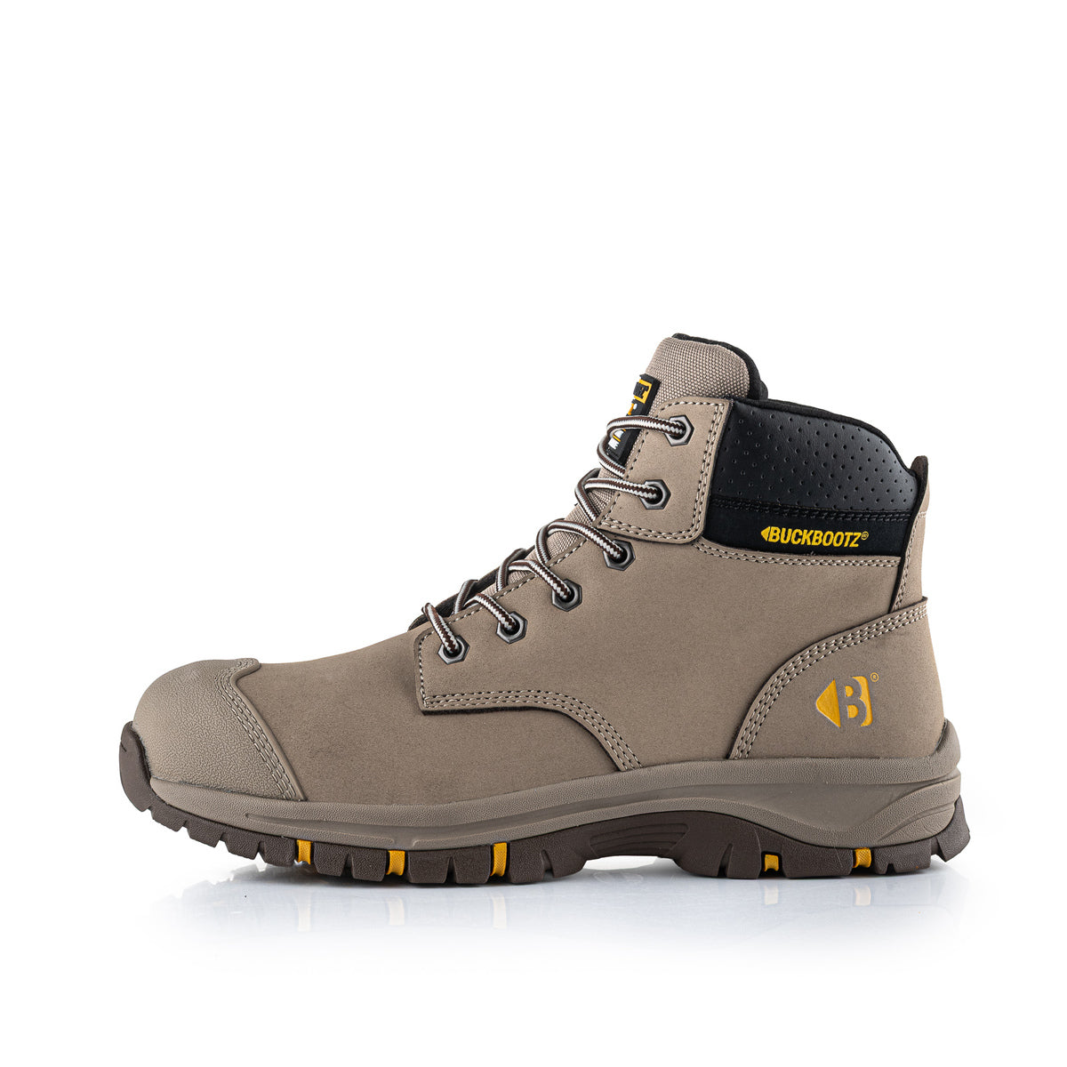 WIZL1 Wizardz Lace Boot - Stone