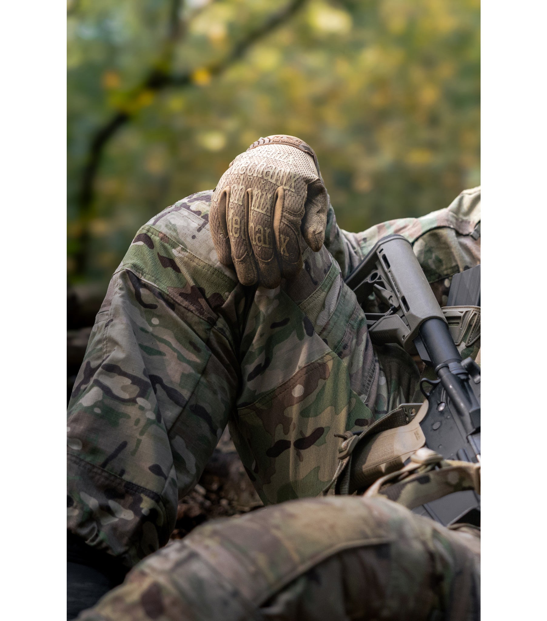 Mechanix Wear Original Coyote Tactical Gloves