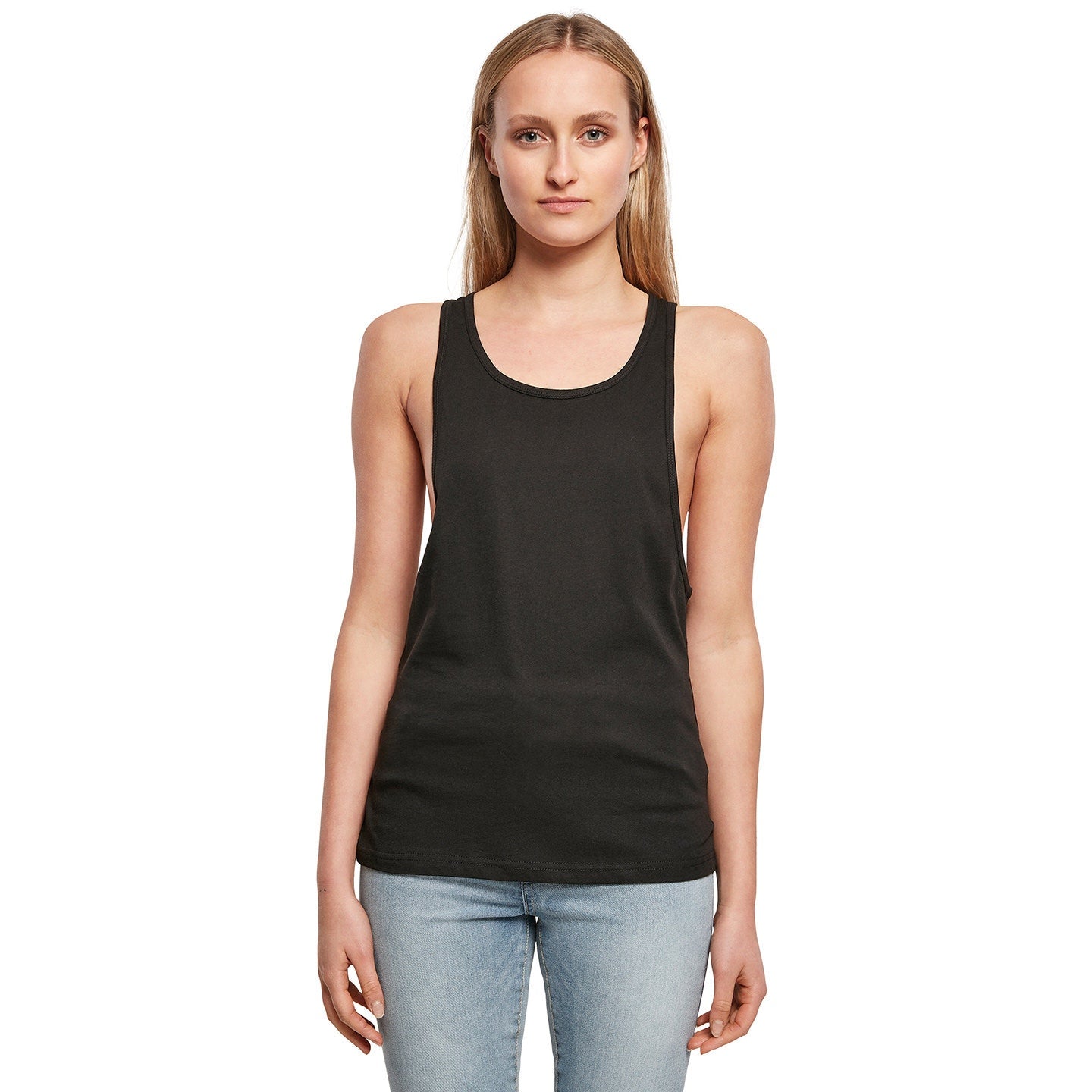 Build Your Brand Women's Loose Tank