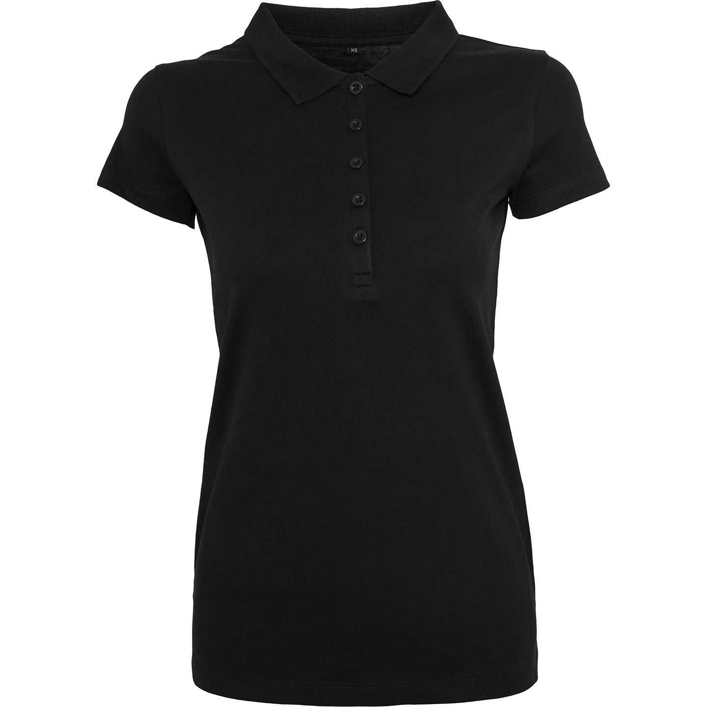 Build Your Brand Women's Jersey Polo