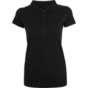 Build Your Brand Women's Jersey Polo