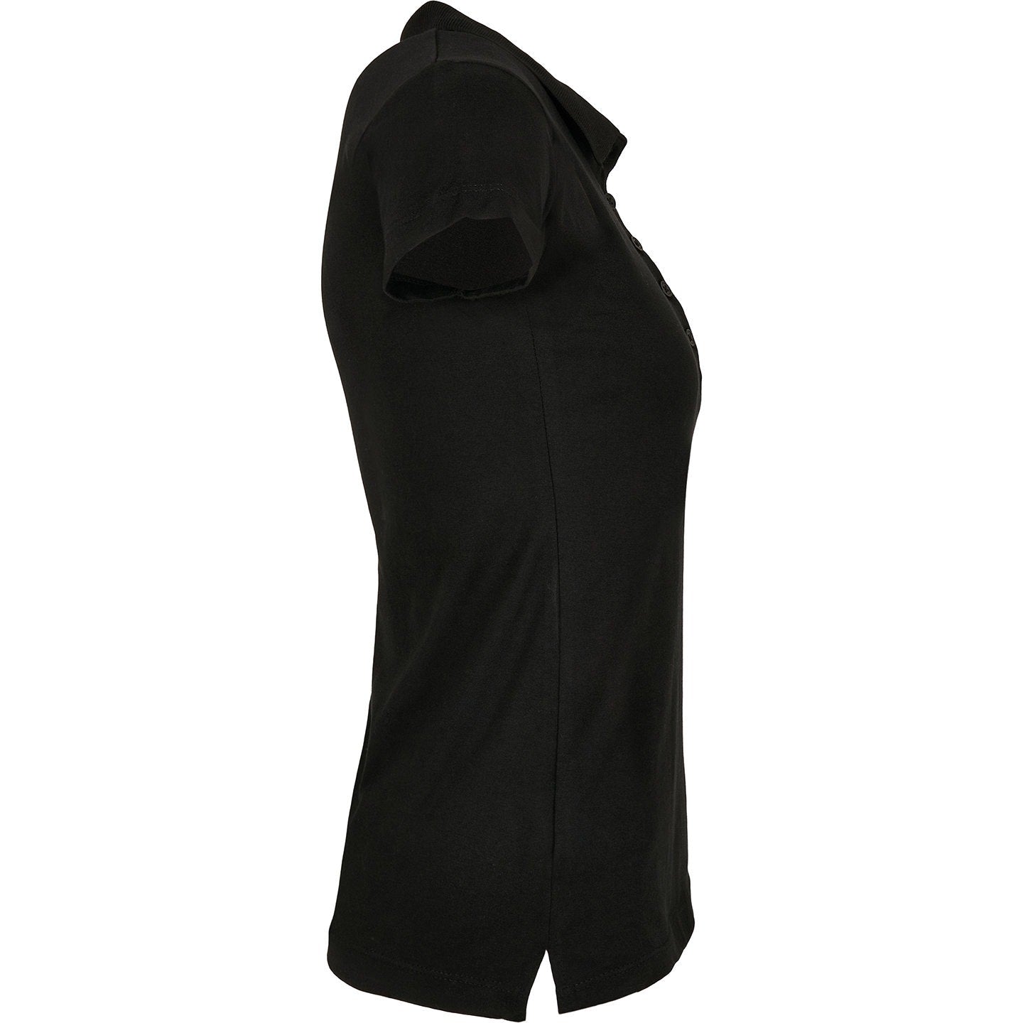 Build Your Brand Women's Jersey Polo