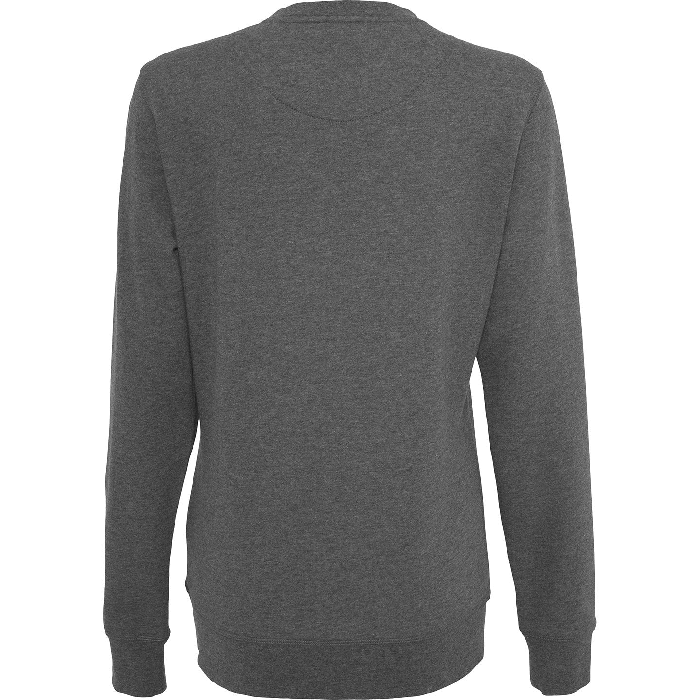 Build Your Brand Women's Light Crewneck