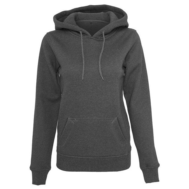 Build Your Brand Women's Heavy Hoodie