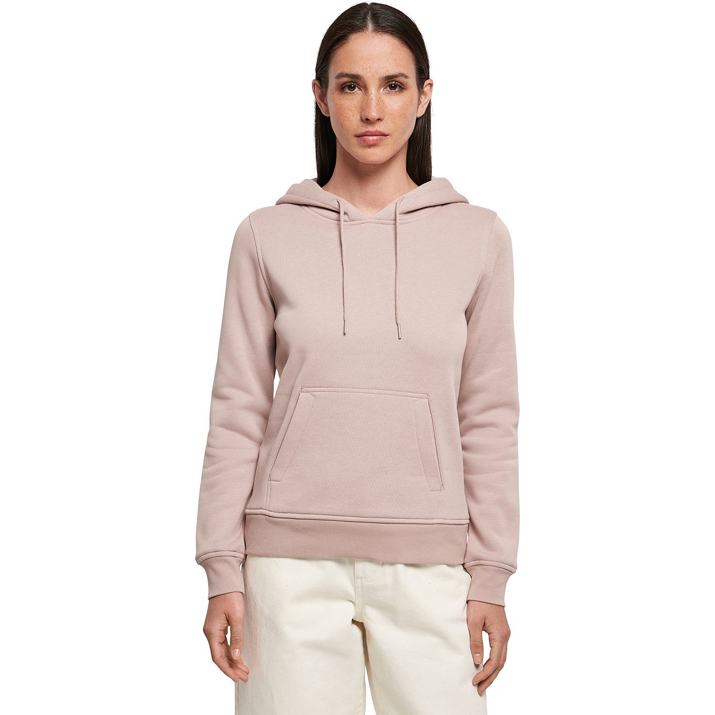 Build Your Brand Women's Heavy Hoodie
