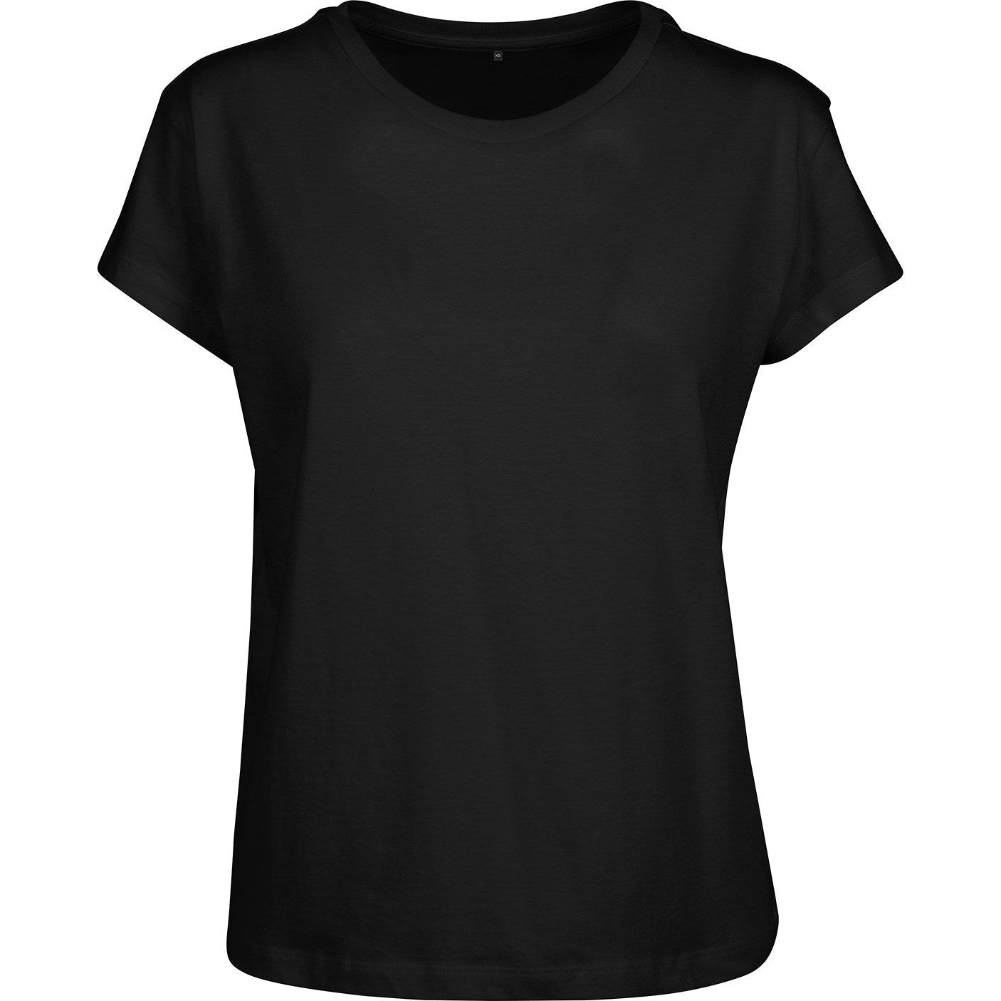 Build Your Brand Women's Box Tee