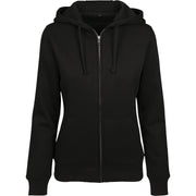 Build Your Brand Women's Merch Zip Hoodie