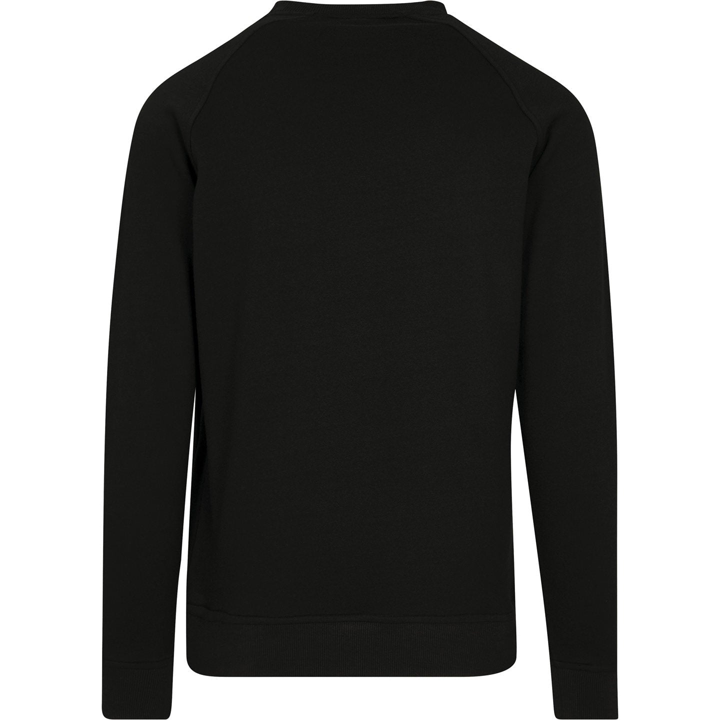 Build Your Brand Raglan Sweat Crew Neck