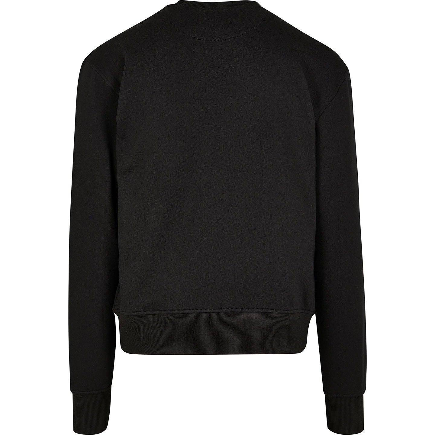 Build Your Brand Premium Oversize Crew Neck
