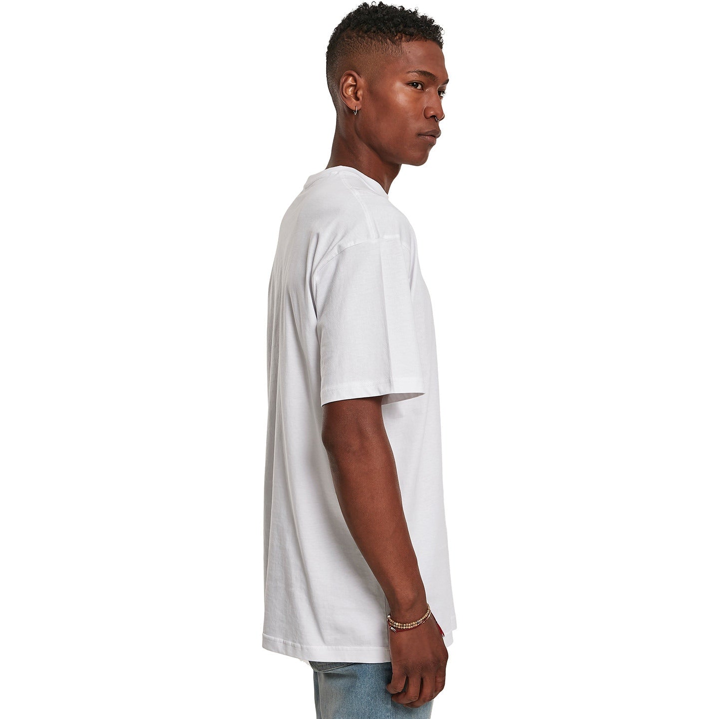 Build Your Brand Premium Combed Jersey