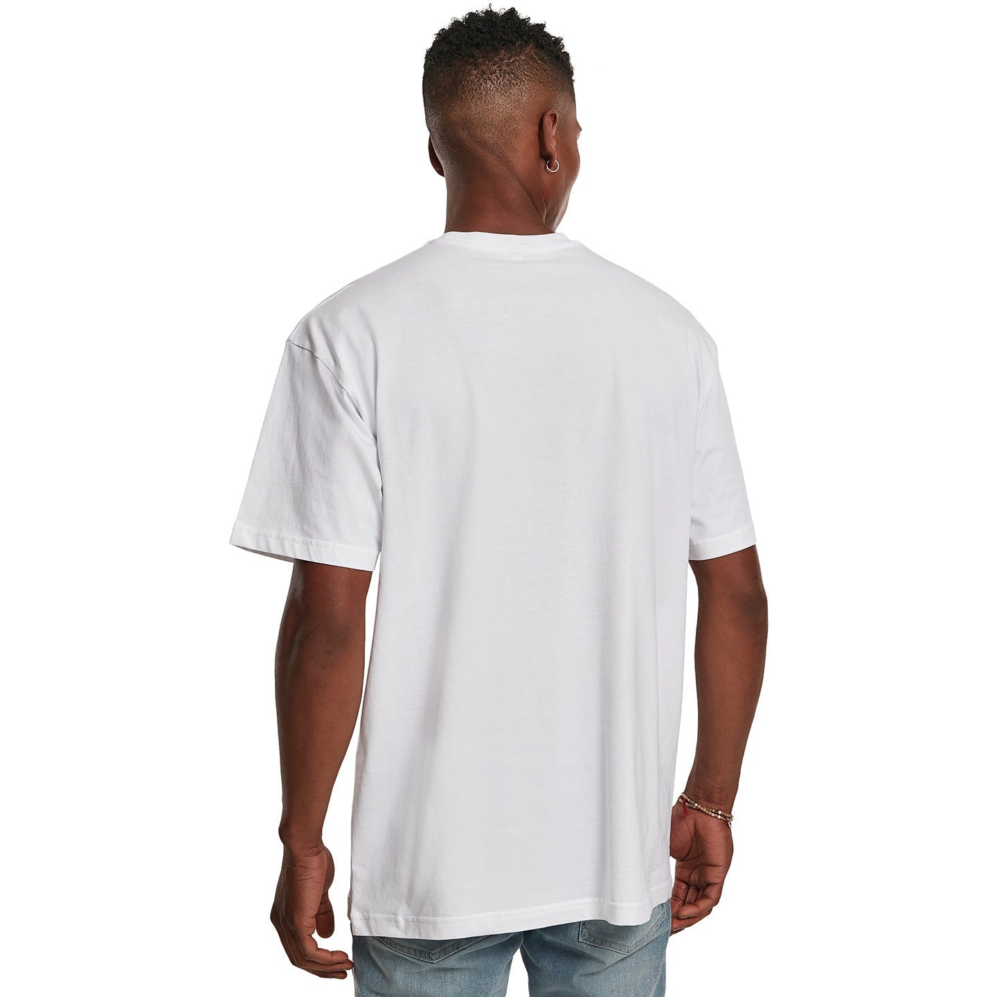 Build Your Brand Premium Combed Jersey