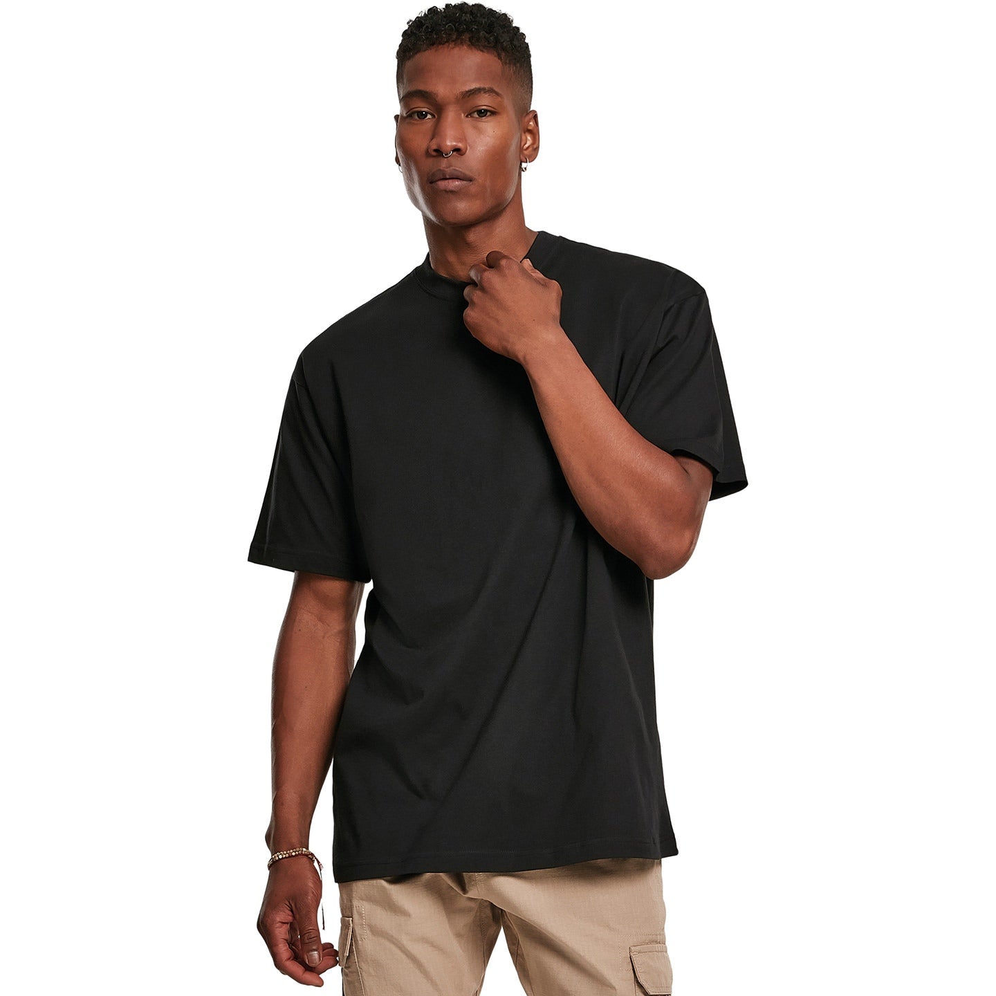 Build Your Brand Premium Combed Jersey