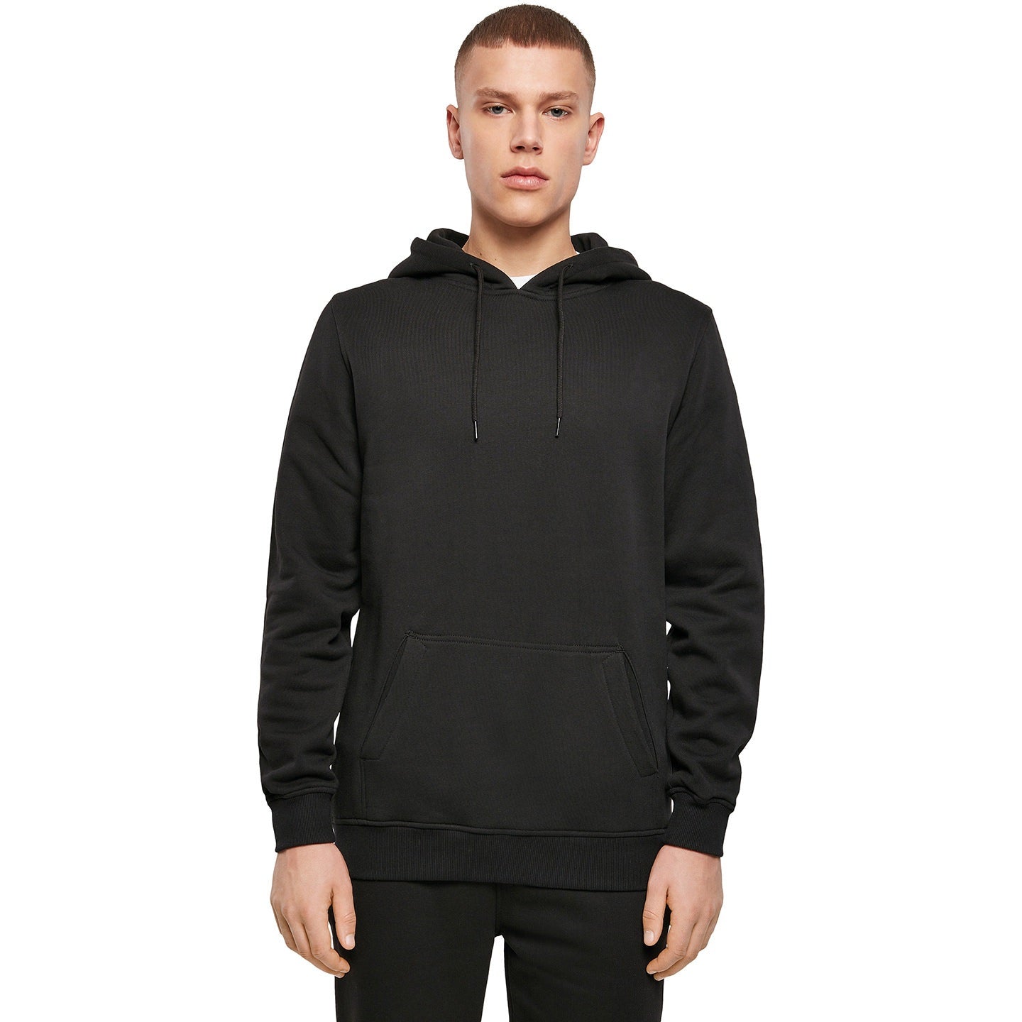 Build Your Brand Organic Hoodie