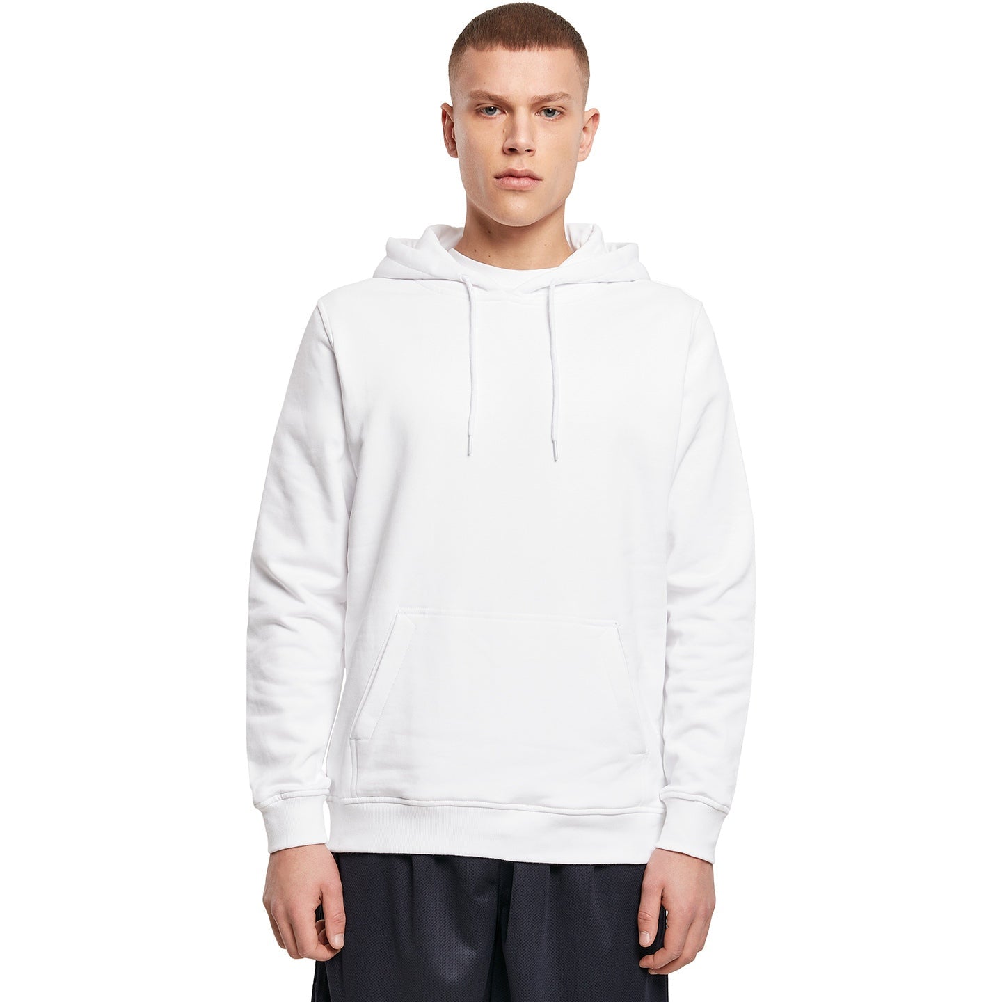 Build Your Brand Organic Hoodie