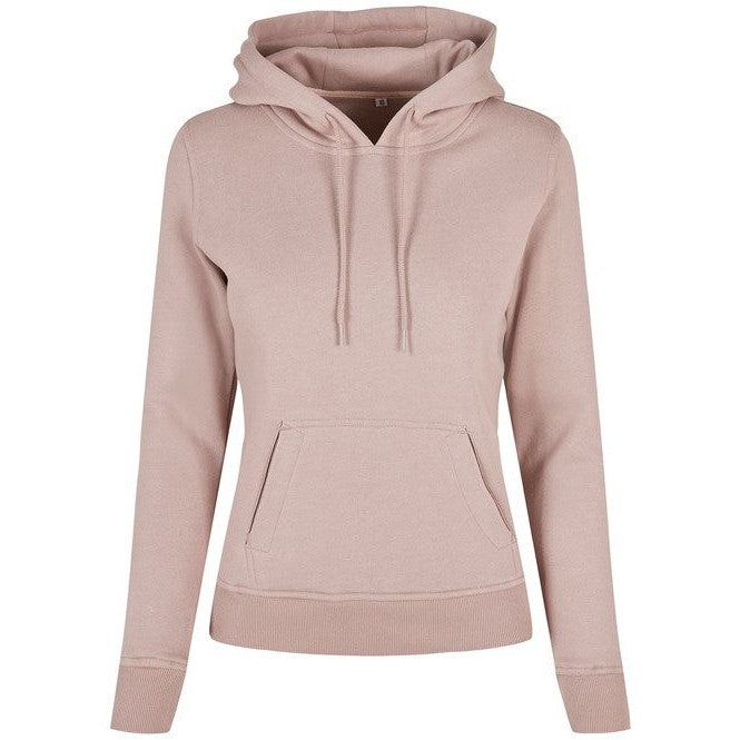 Build Your Brand Women's Organic Hoodie