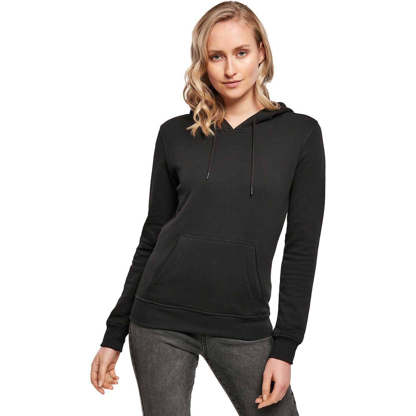 Build Your Brand Women's Organic Hoodie