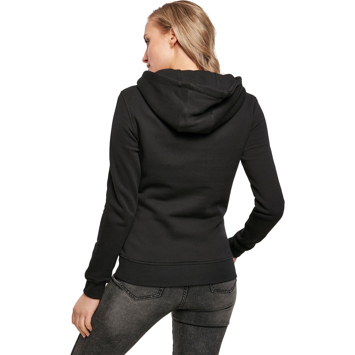 Build Your Brand Women's Organic Hoodie