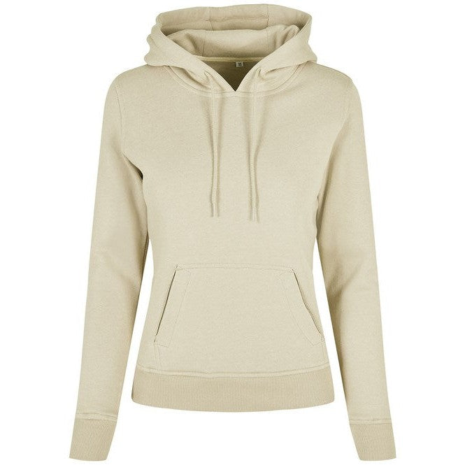 Build Your Brand Women's Organic Hoodie