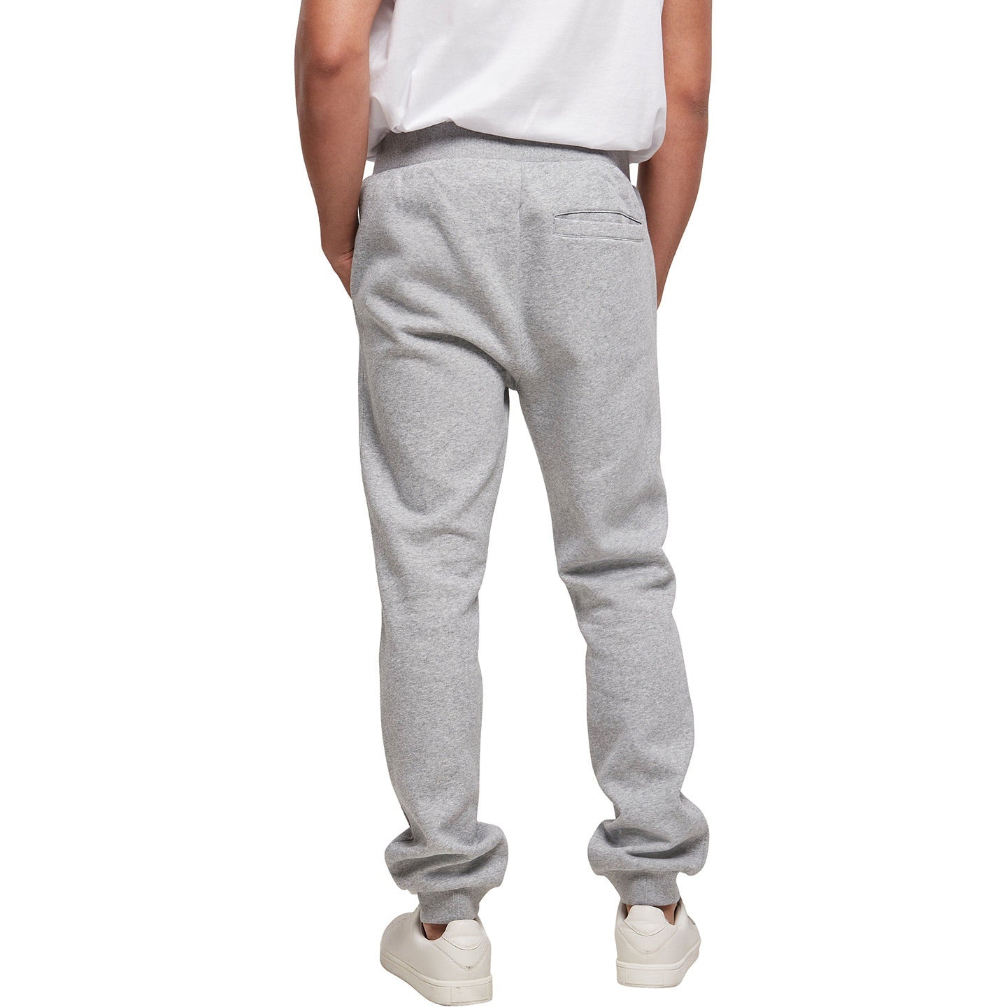 Build Your Brand Organic Basic Sweatpants