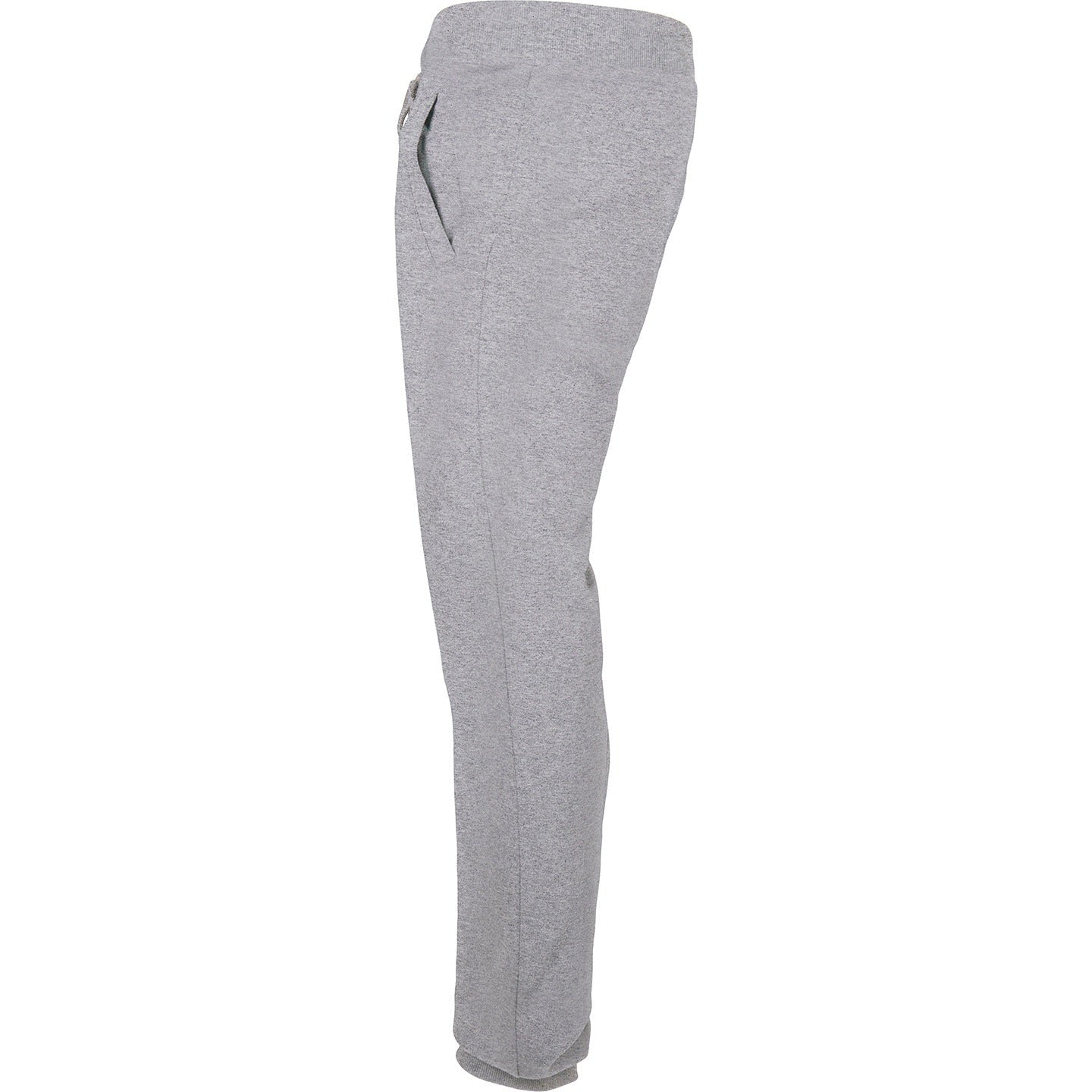 Build Your Brand Organic Basic Sweatpants