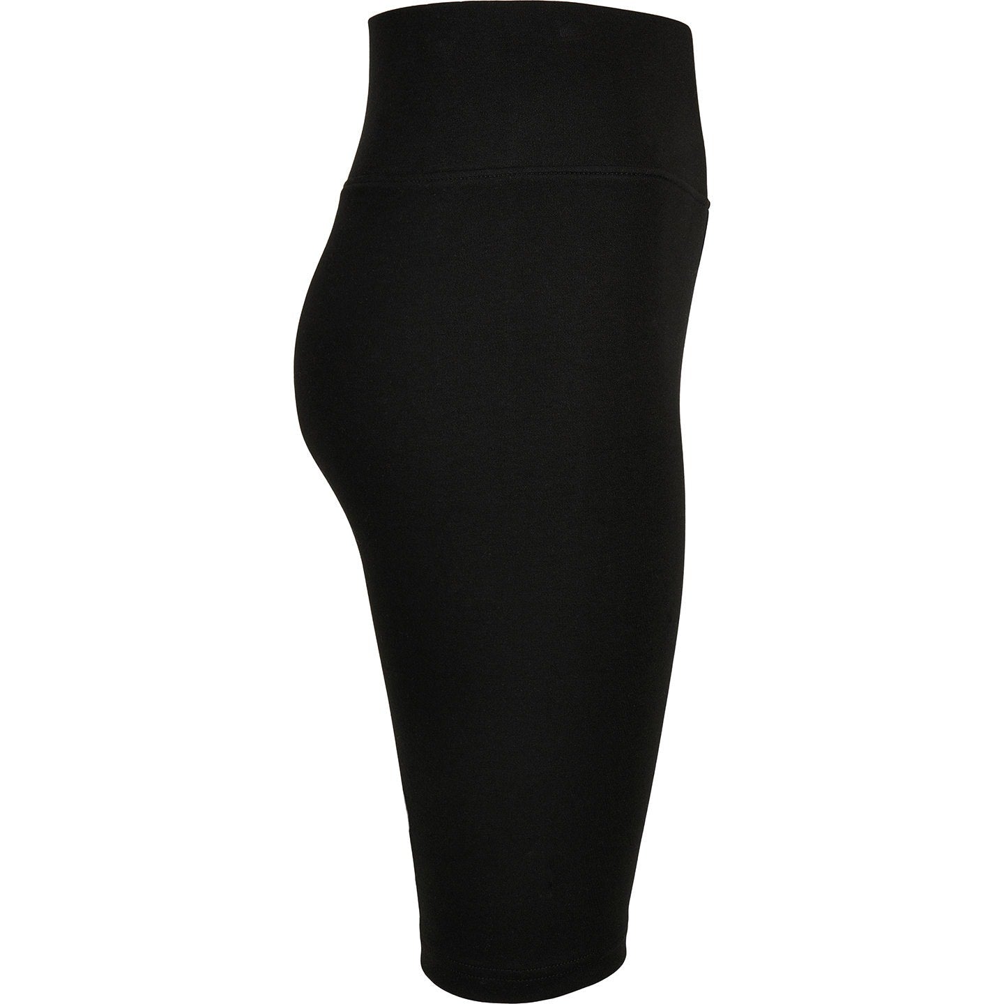 Build Your Brand Women's High Waist Cycle Shorts