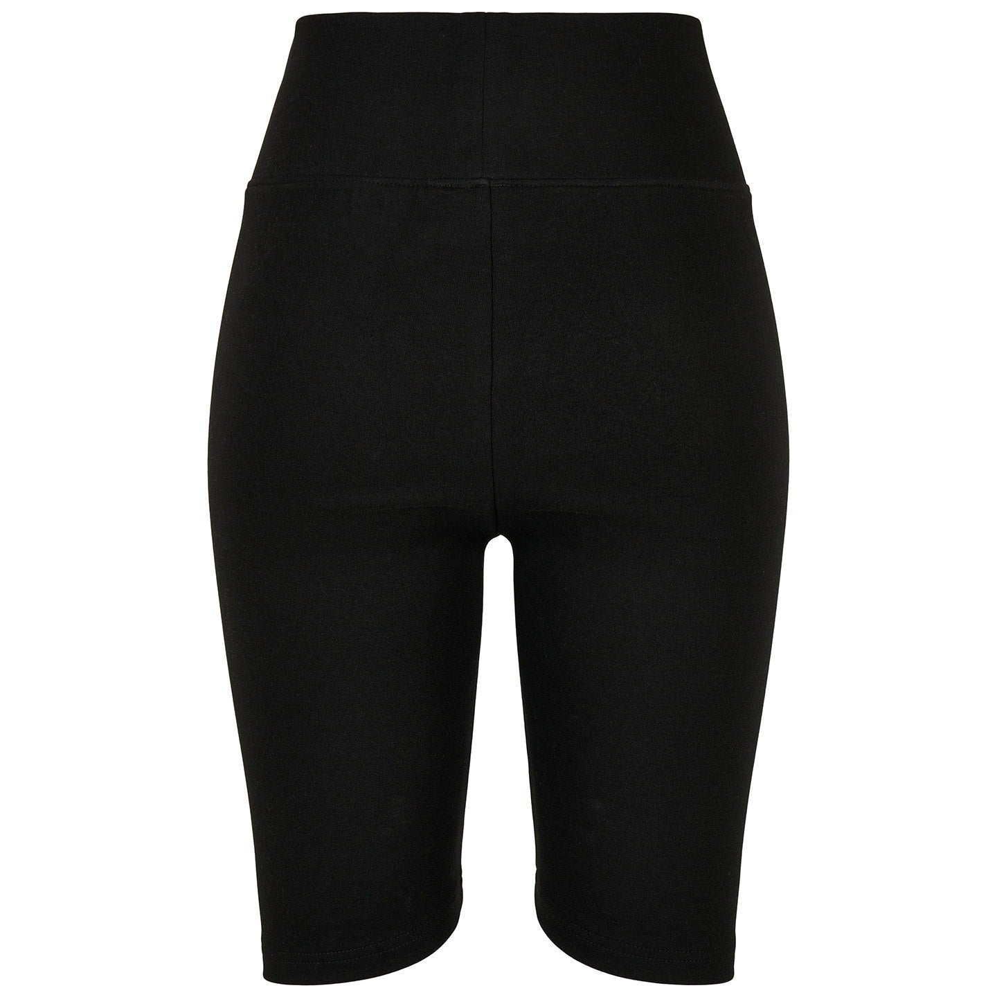 Build Your Brand Women's High Waist Cycle Shorts