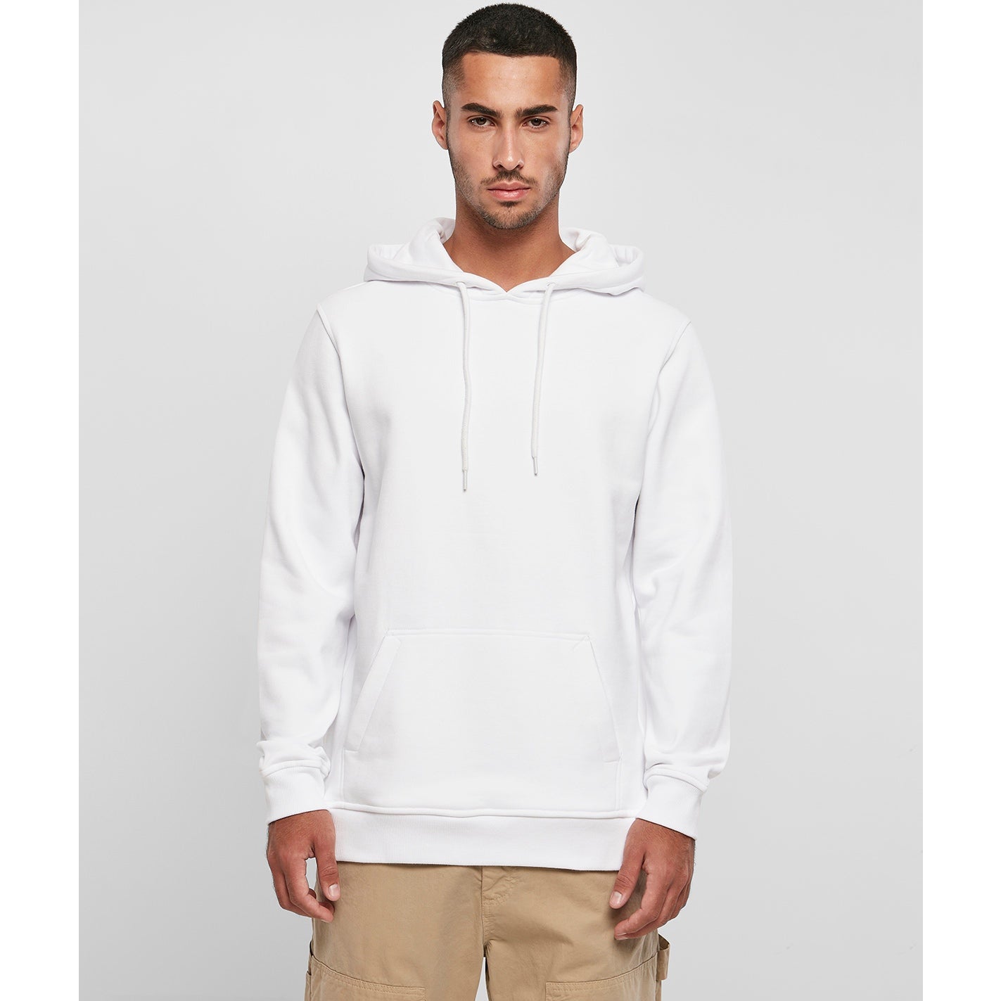 Build Your Brand Ultra-Heavy Regular Hoodie
