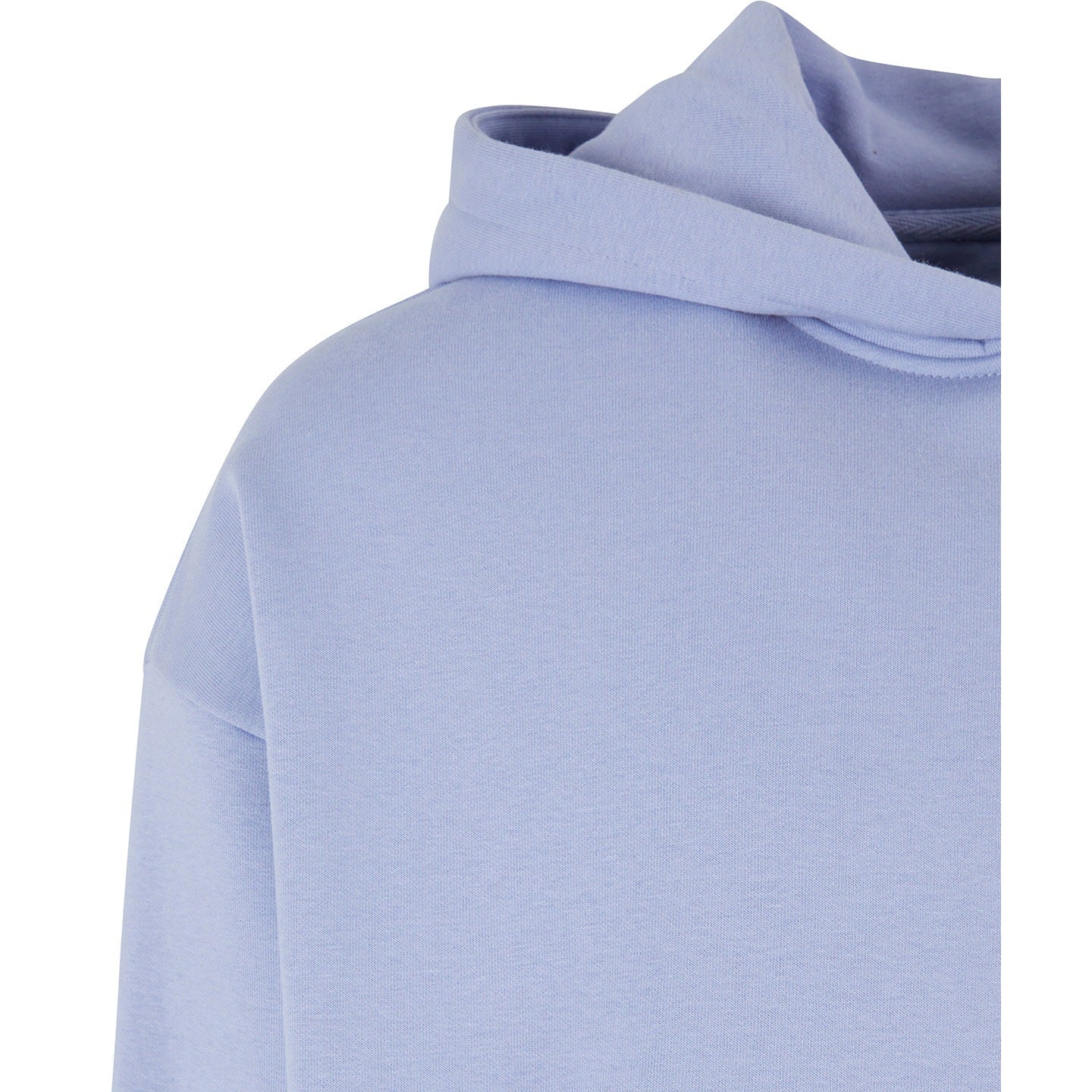 Build Your Brand Ultra-Heavy Oversized Hoodie