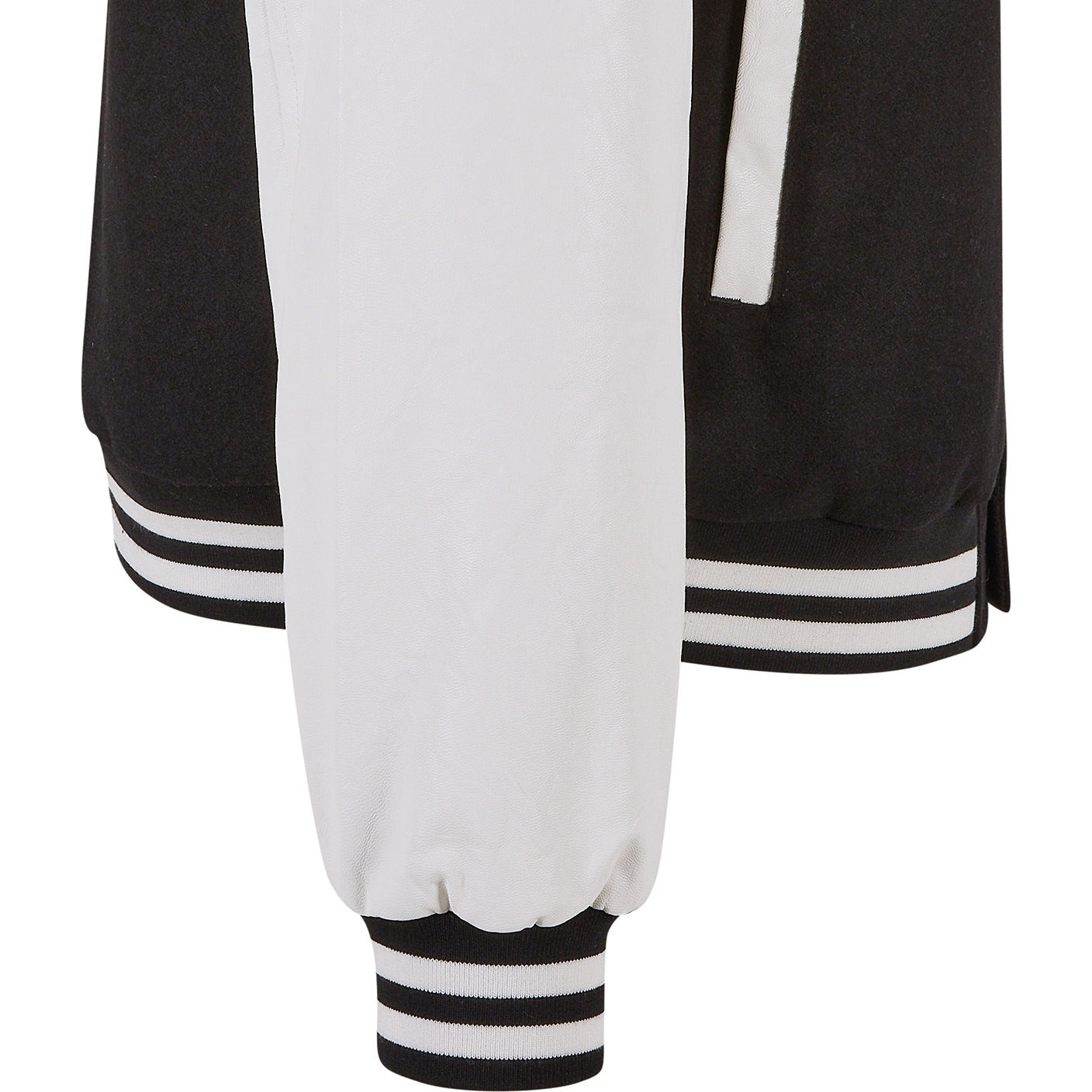 Build Your Brand Old School College Jacket