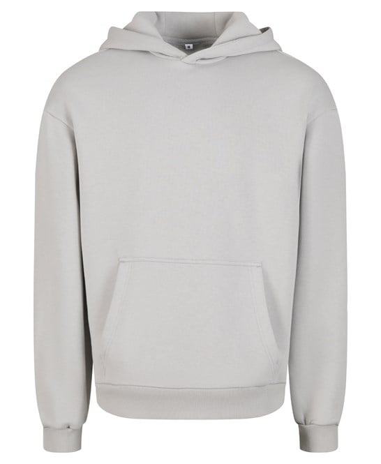 Build Your Brand BY284 Fluffy Hoodie