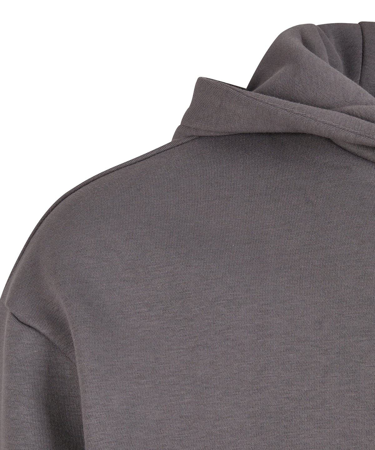 Build Your Brand BY285 Fluffy Zip Hoodie
