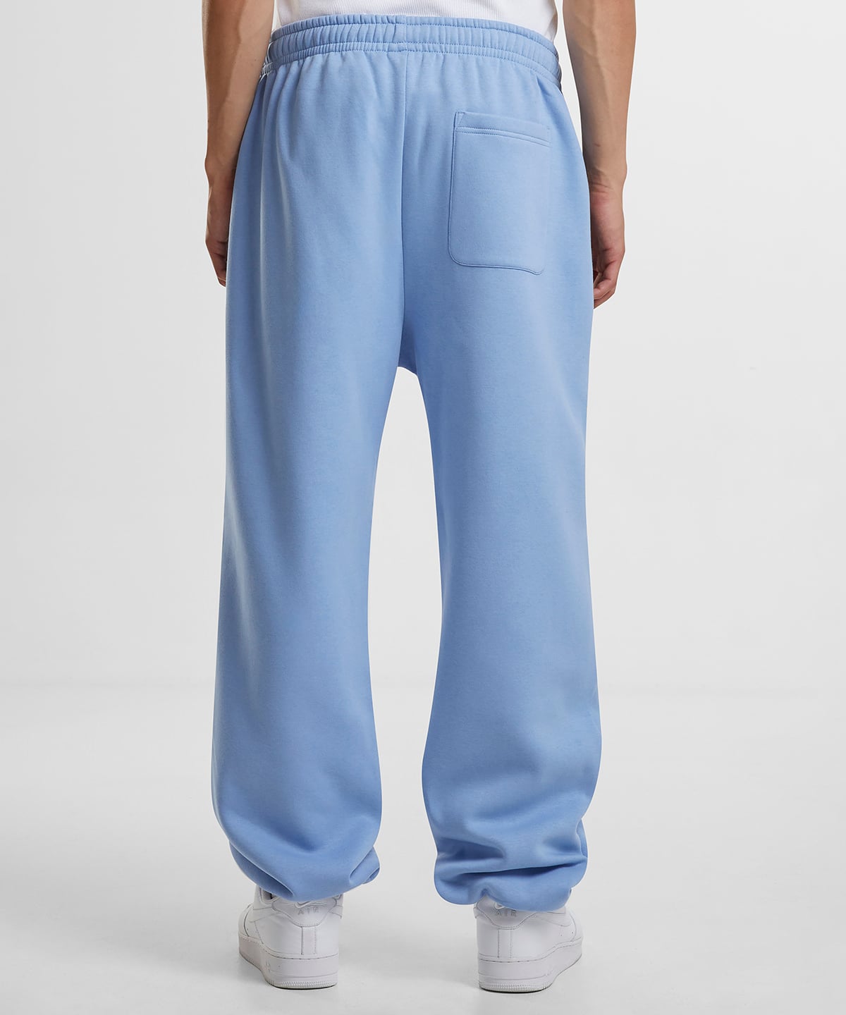 Build Your Brand BY286 Fluffy Sweatpants