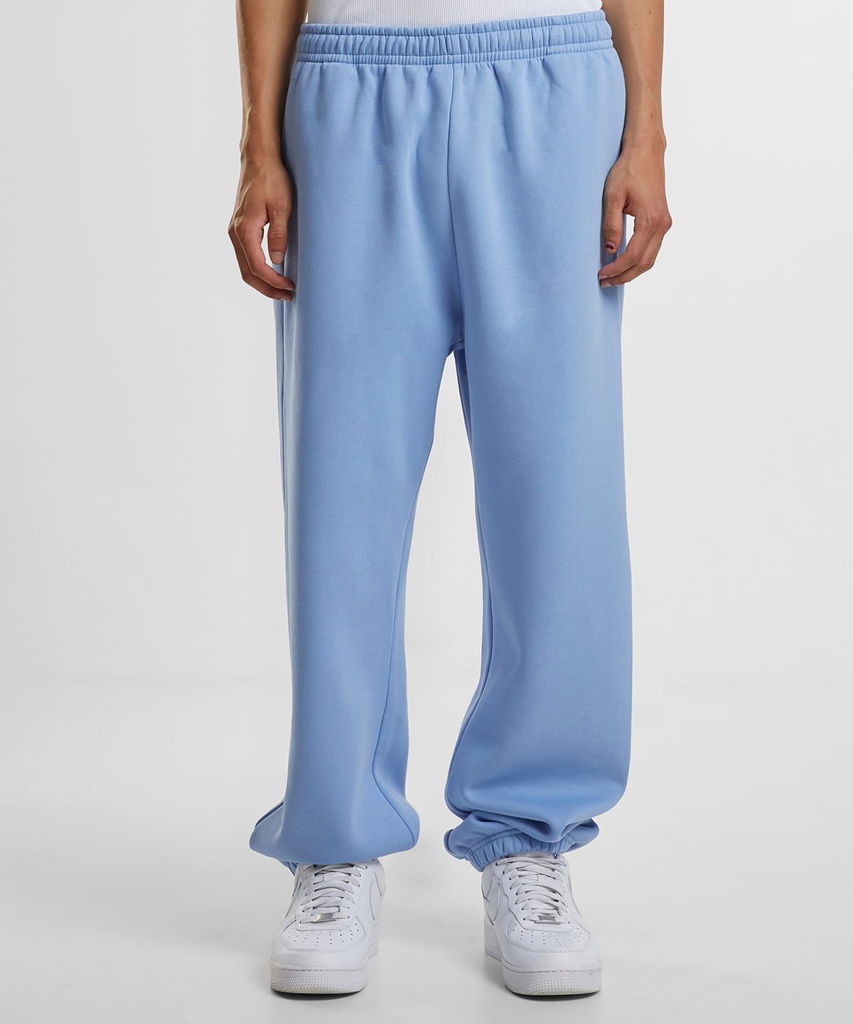 Build Your Brand BY286 Fluffy Sweatpants