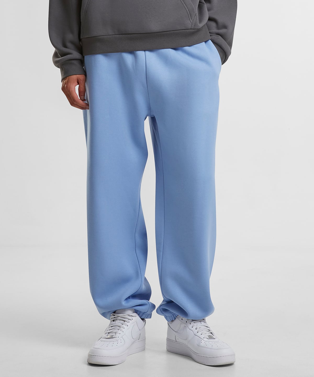Build Your Brand BY286 Fluffy Sweatpants