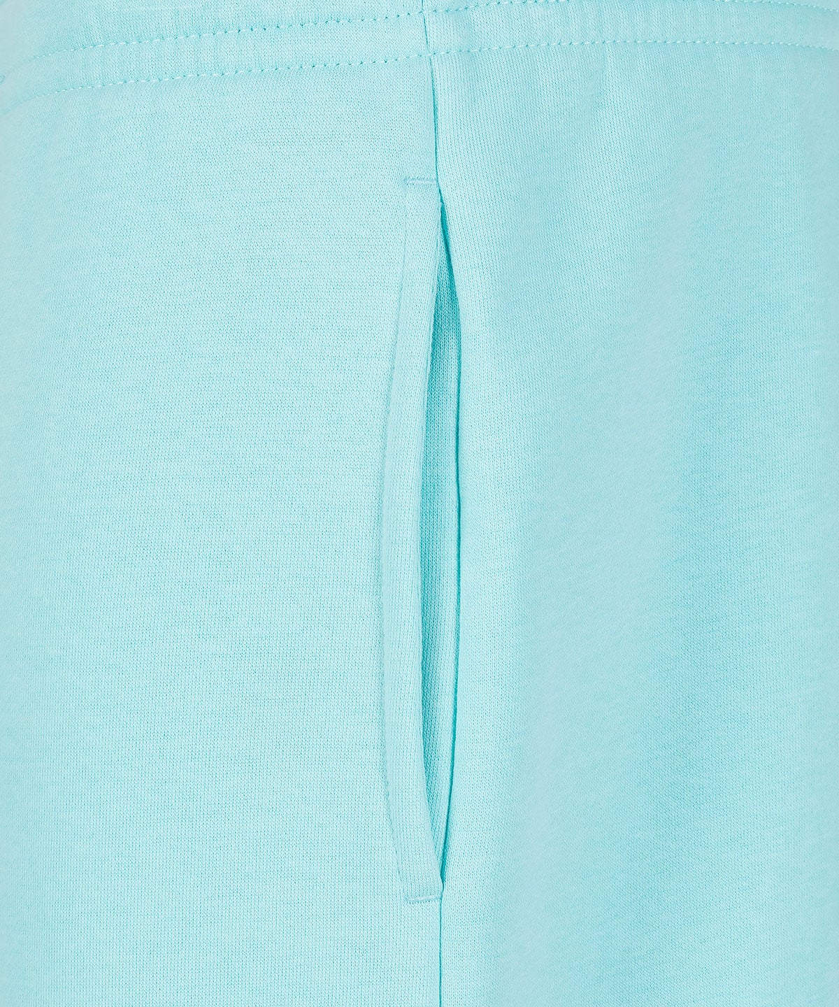 Build Your Brand BY288 Fluffy Trackpants