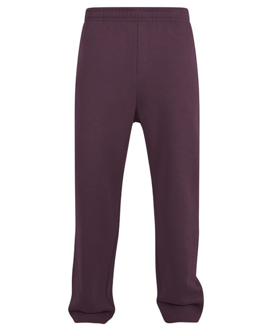 Build Your Brand BY288 Fluffy Trackpants