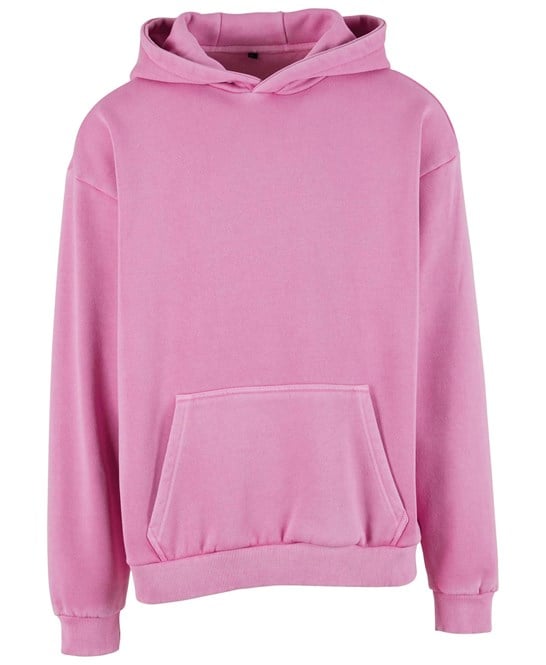 Build Your Brand BY294 Vintage Heavy Hoodie