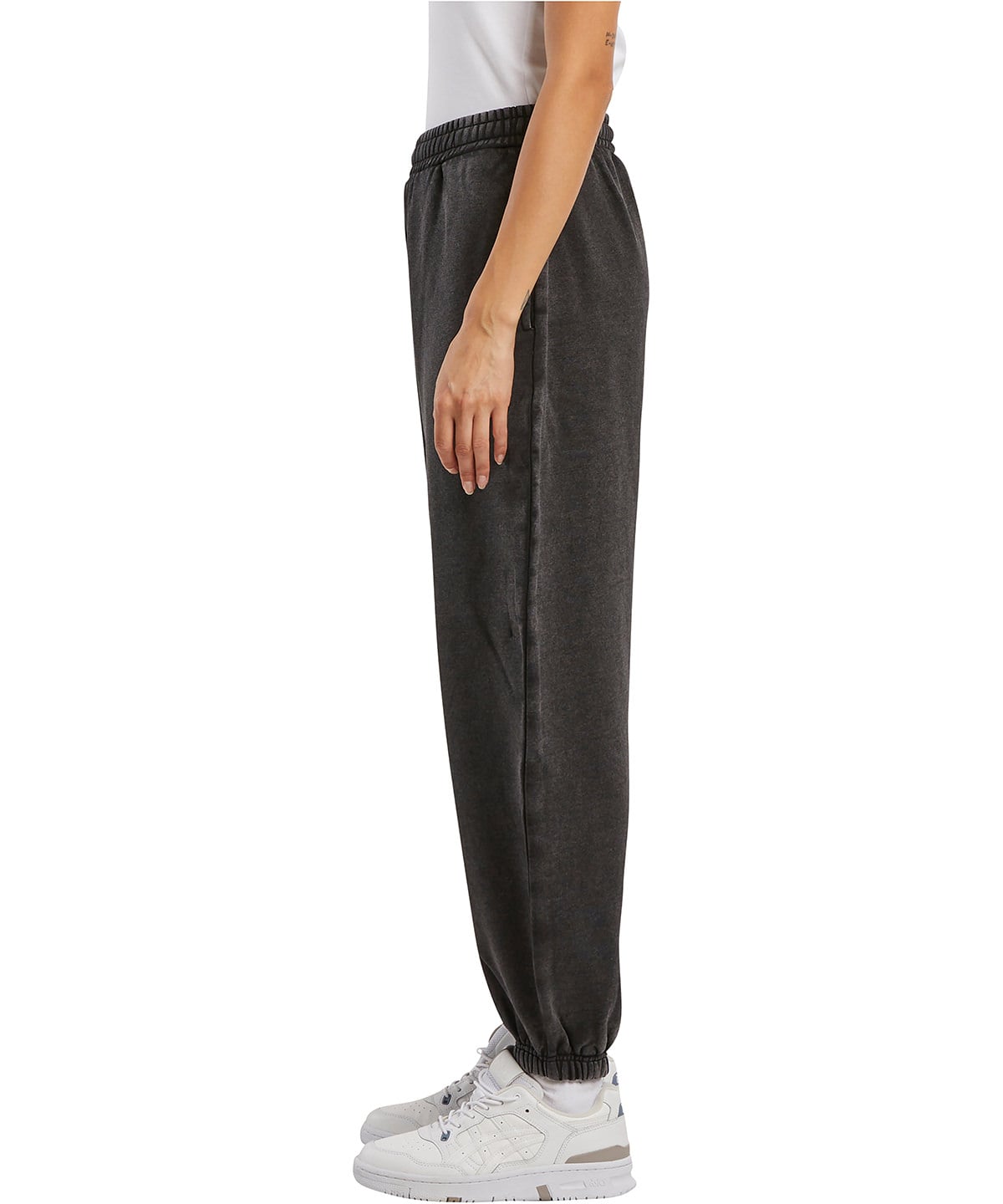 Build Your Brand BY300 Women’s Vintage Heavy Sweatpants