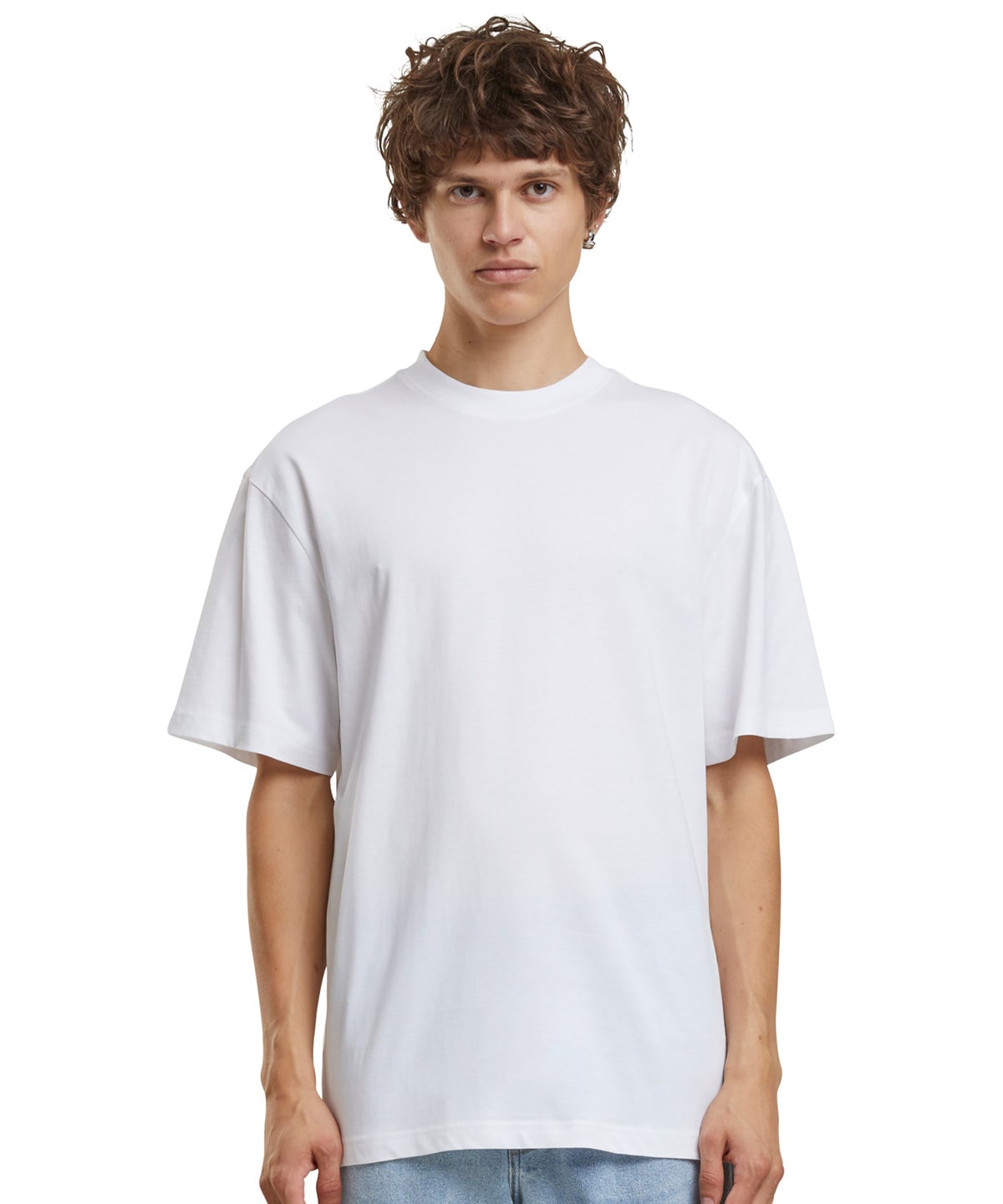 Build Your Brand BY310 Tall Tee