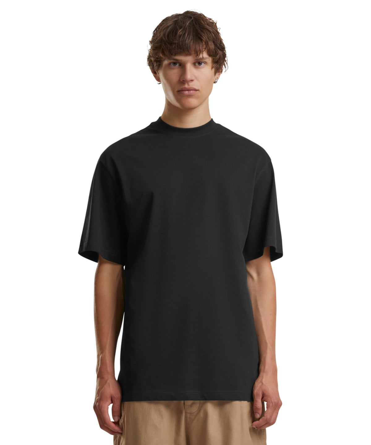 Build Your Brand BY310 Tall Tee