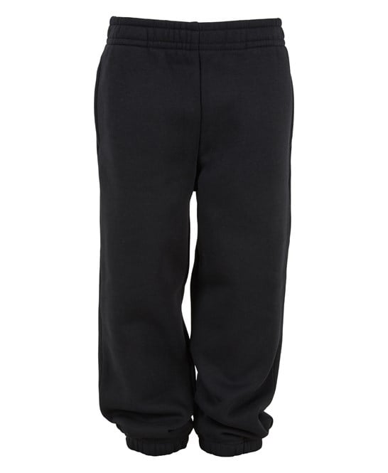 Build Your Brand BY317 Kids Fluffy Sweatpants