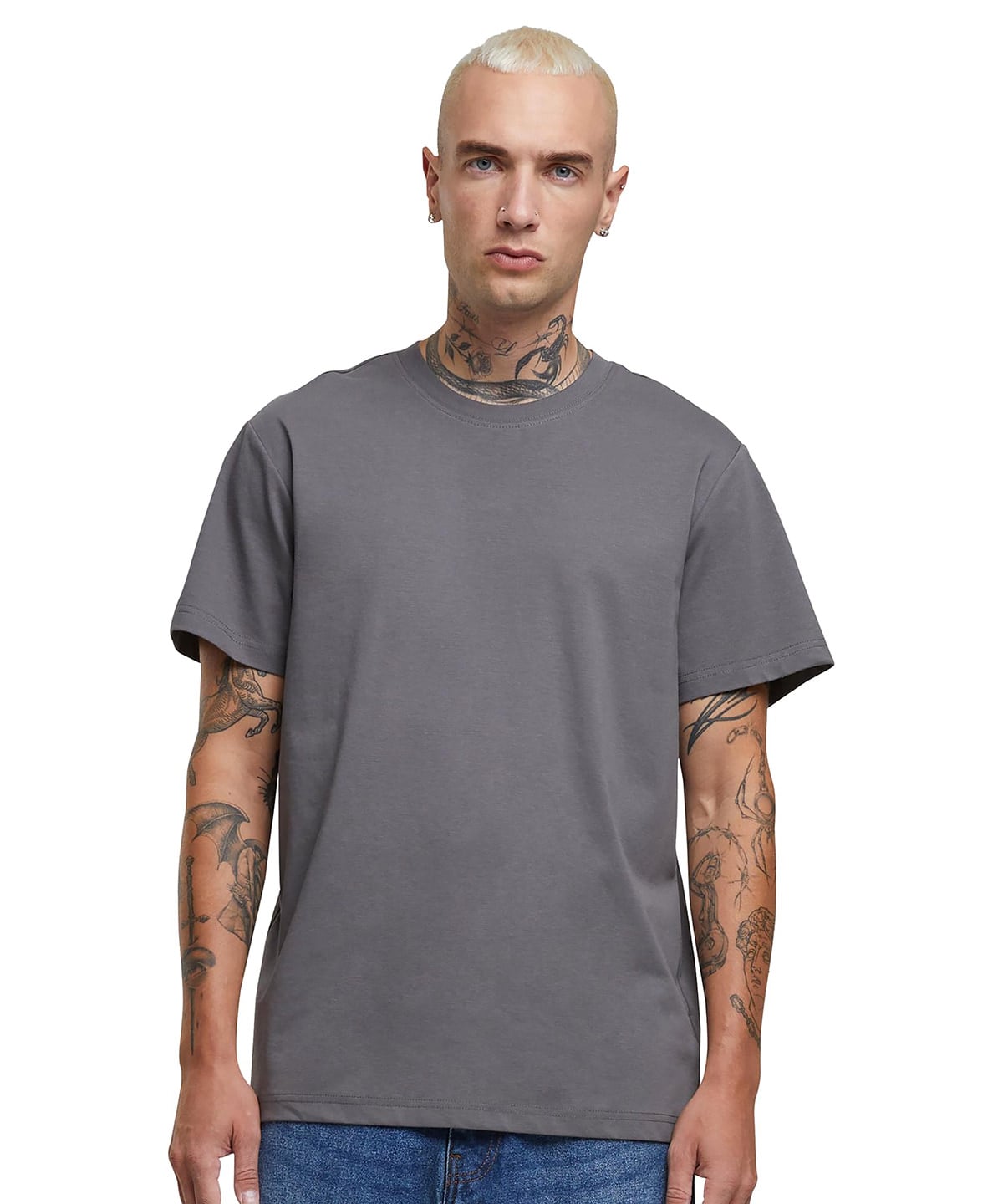 Build Your Brand BY362 Sorona Regular Tee