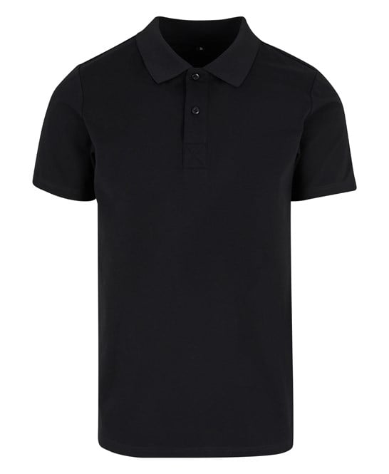 Build Your Brand BY363 Sorona Polo Tee