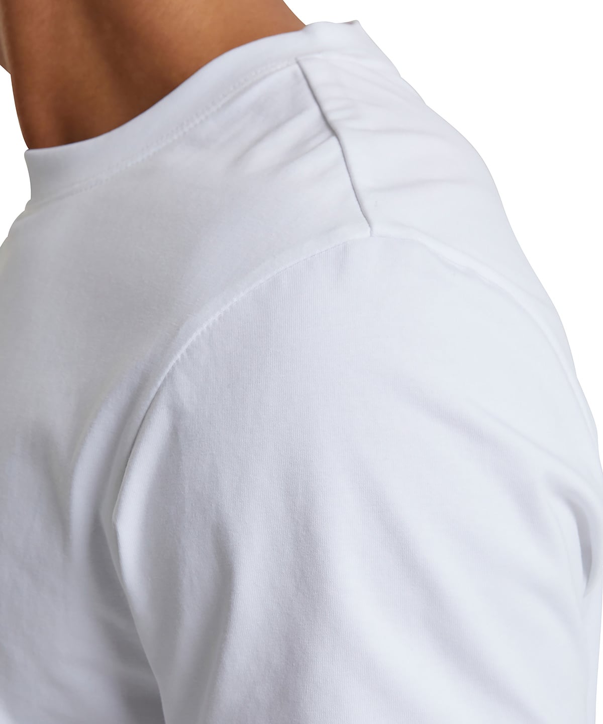 Build Your Brand BY364 Sorona Loose-Fit Tee