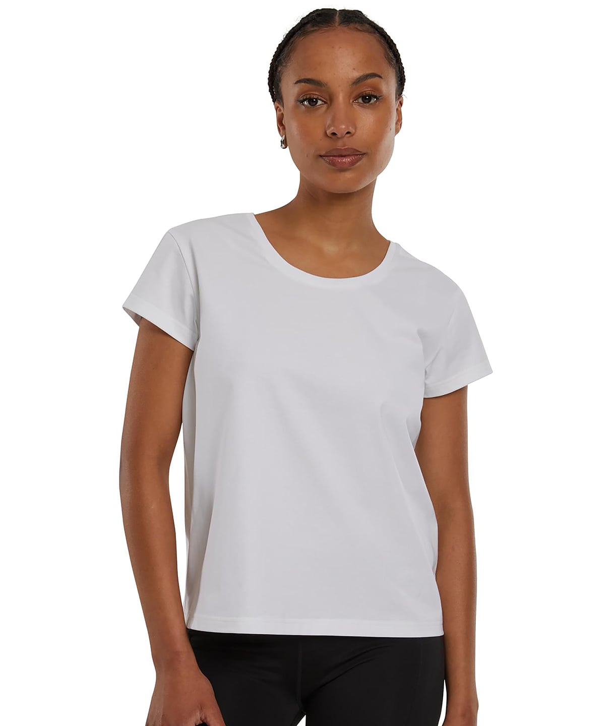 Build Your Brand BY367 Women’s Sorona Regular Tee