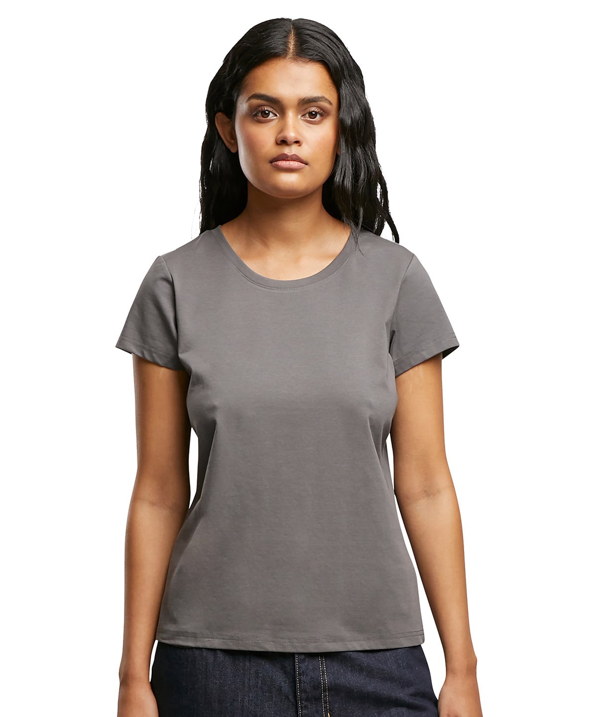 Build Your Brand BY367 Women’s Sorona Regular Tee